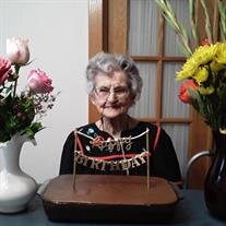 Billie P. Fenton
