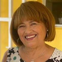 Felicita Perez Crespo Burgos