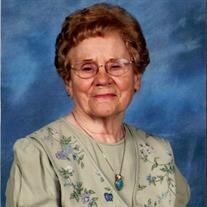 Vivian Grace Shetler Minnick
