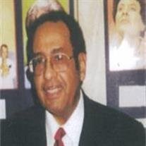 Elder David  Jackson Sr.