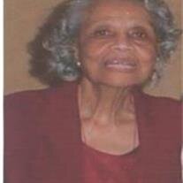Mrs. Edith  Means