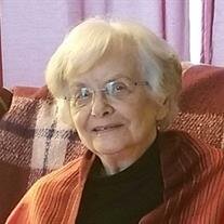 Dorothy Carolyn Shaw