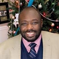 Minister Fredderick L. Flint