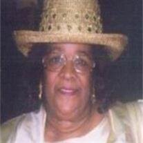 Mrs. Mary Alice Moore