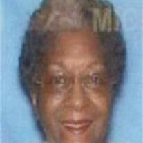 Mrs. Janice Thomas