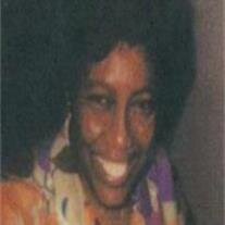Mrs. Esther Mae Brown