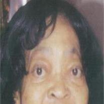 Mrs. Bernice Beasley