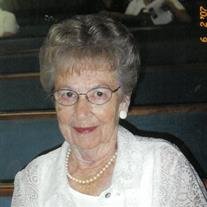 Ruby Mae Clinard Melton