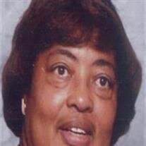 Mrs. Edna Mae Chaney