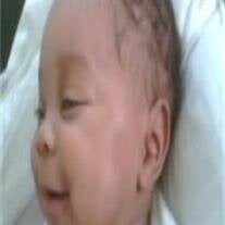 Baby DeAngelo Lamar Daniels Jr.