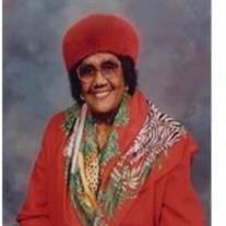 Ms. Johnnie Mae Naylor