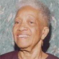 Mrs. Bertha Cleo Austin