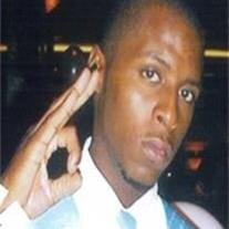 Mr. Travell Montgomery Henry