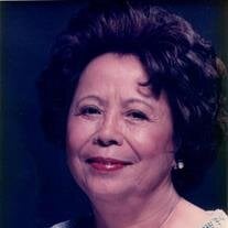 Milagros Lagasca Crisostomo