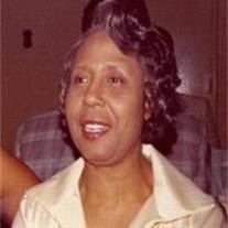 Mrs. Ola Belle Billingslea