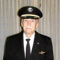 Captain James Ross Blackburn Jr.