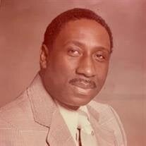 Deacon Clarence L. Merritt