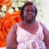 Ms. Rosie Singleton