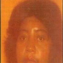 Mrs. Willie Mae Stewart