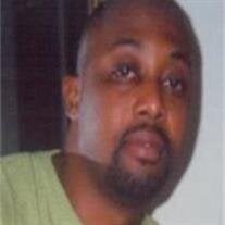 Mr. Steve Brent Hardwick Jr.