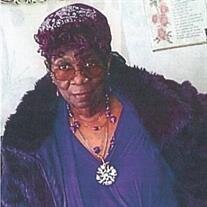 MRS. LILLIE MAE JOHNSON