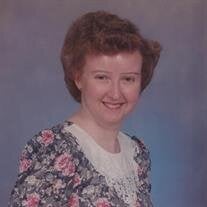 Mrs. Katie "Renee" Peace Johnston