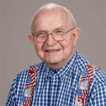 Clyde D. Peterson