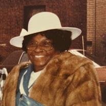 Johnnie Mae Green