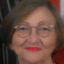 Mary Elizabeth Elkins
