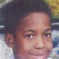 Master D'Andre Dominic Hewlett