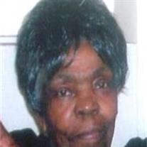 Mrs. Emma Lee King