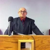 Mr Longino Adames