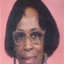 Mrs. Grace Fredricka Webb