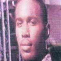 Mr. Kenal LuKeith McCruel