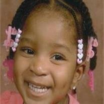 Little Miss Alexi Nicole Bostick