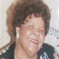 Mrs. Deloris Ward