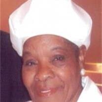 Mrs. Mattie Lee Wilson