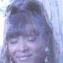 Ms. Cassandra Latricia Evans