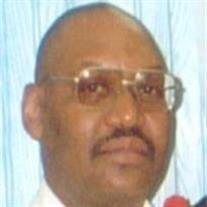 Mr. Johnny Williams Hampton