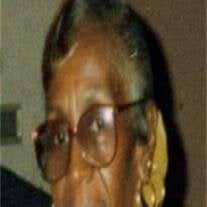 Mrs. Virginia Doris Clardy