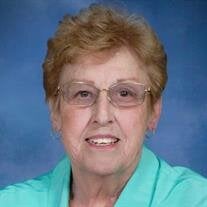 Phyllis Jean Hart