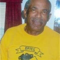 Mr. Comar Bates Sr.