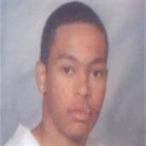 Mr. Jamail Myron Sanders Jr