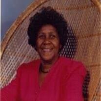 Mrs. Elsie Mae Thomas