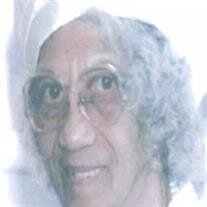 Mrs. Verta Lee Davis- Lane
