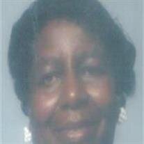 Mrs. Louise Gaston