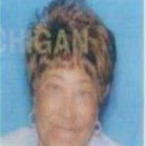 Mrs. Gloria Elizabeth Dickey