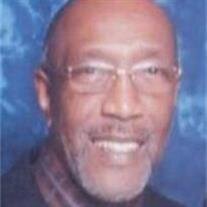 Mr. James Albert Hunter