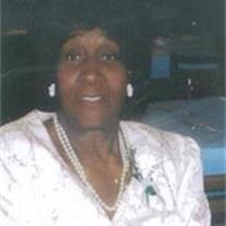 Mrs. Ola Mae Pearson