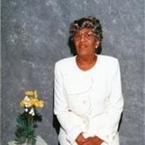 Mrs. Veora E. Radford- Gaines